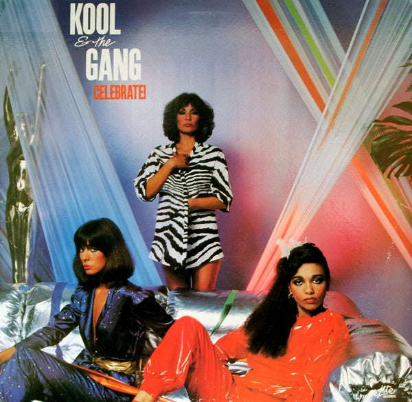 Kool & The Gang - Celebrate (Funk)