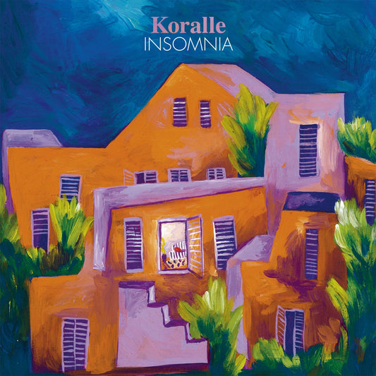 Koralle - Insomnia