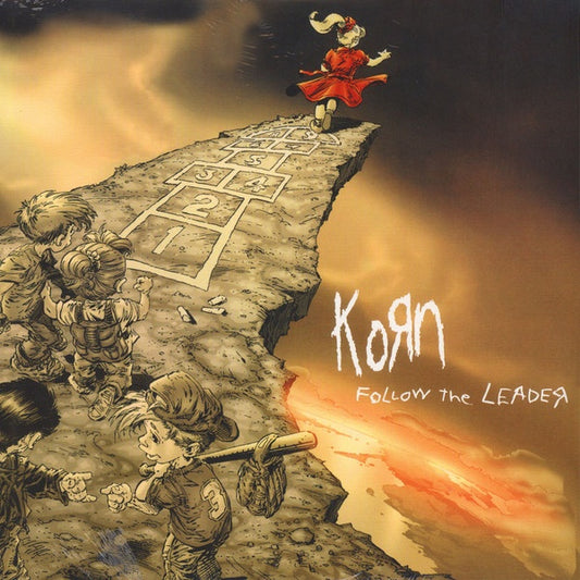 Korn - Follow The Leader