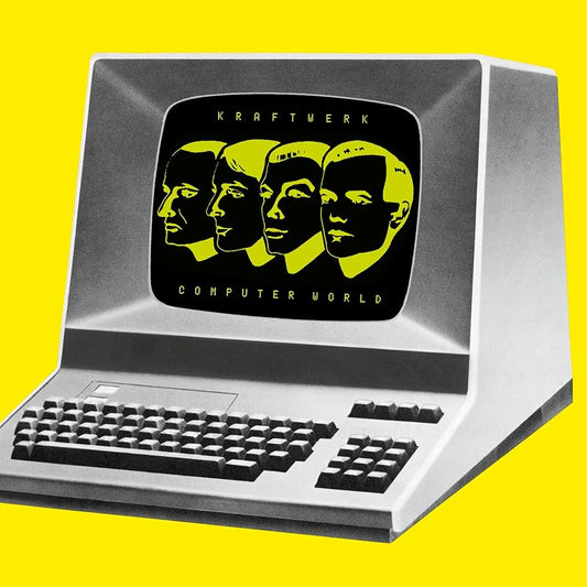 Kraftwerk - Computer World