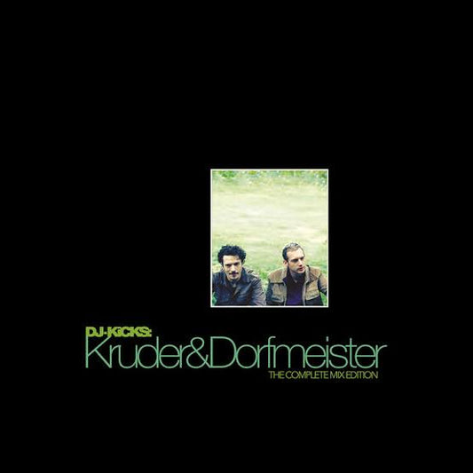 Kruder & Dorfmeister - Dj Kicks: Kruder & Dorfmesiter (30Th Anniversary Box Set Edition)