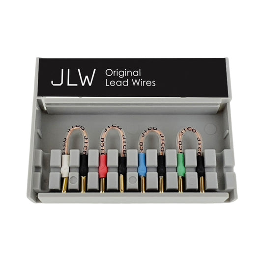 JICO Cartridge - Lead Wires (Clear)