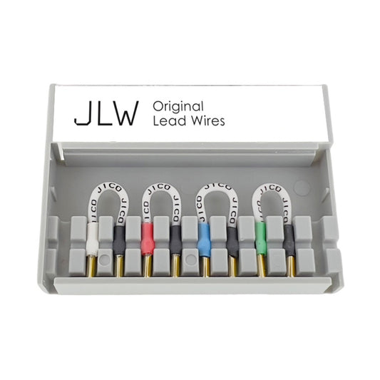 JICO Cartridge - Lead Wires (White)