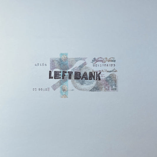Left Bank - Banknotes