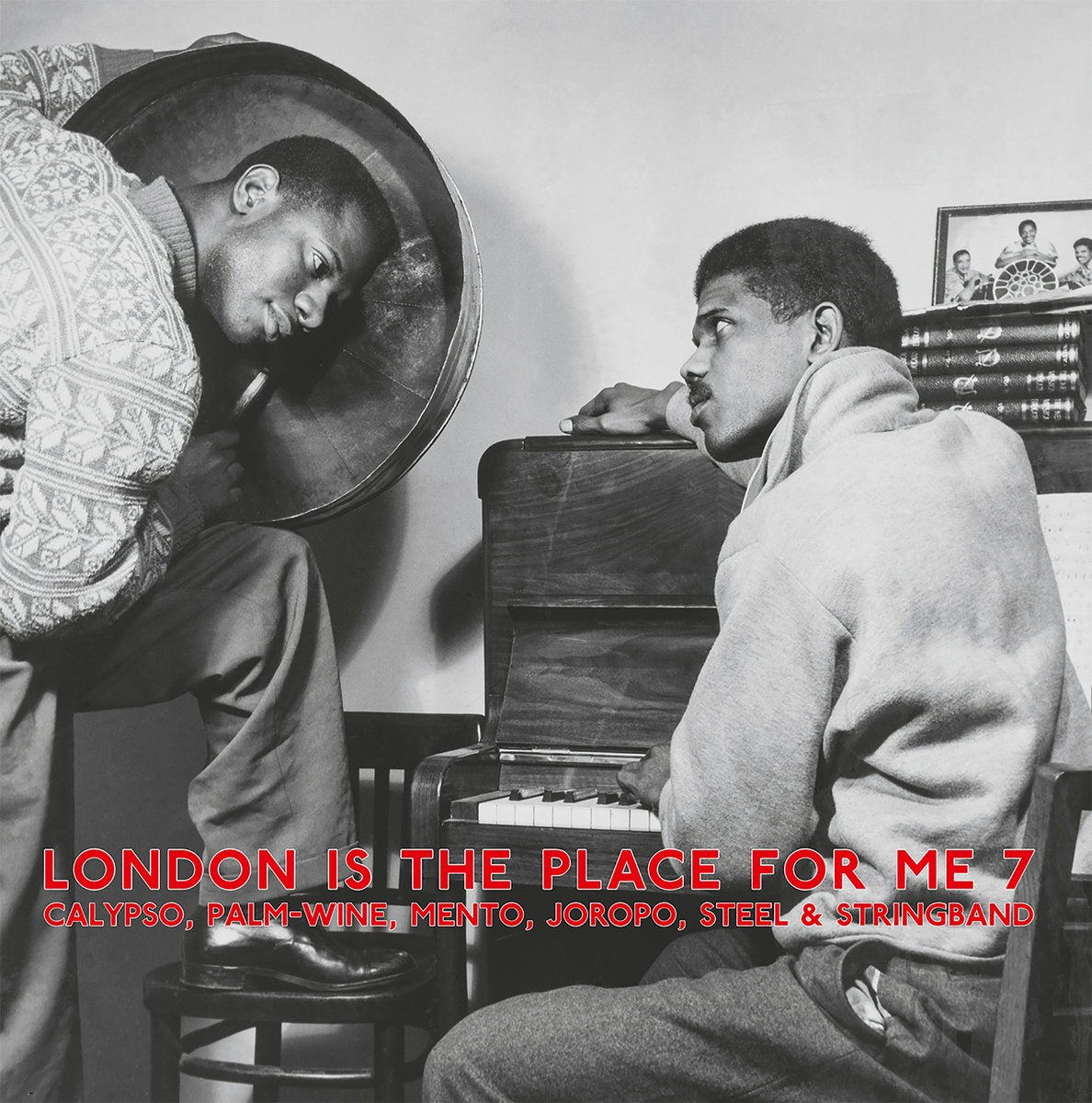 V/A - London Is The Place For Me 7