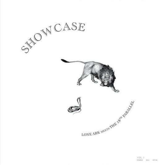 Lone Ark Meets The 18th Parallel - Showcase