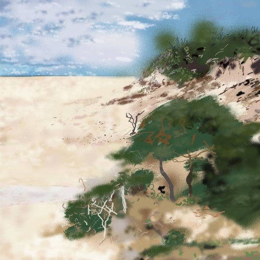 Low Flung - Outside The Circle