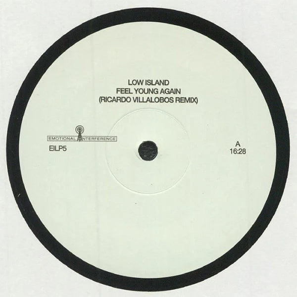 Low Island - Ricardo Villalobos Remixes