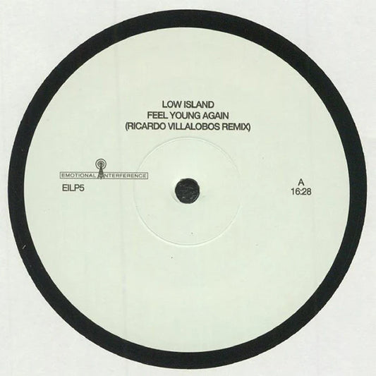 Low Island - Ricardo Villalobos Remixes