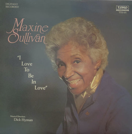 Maxine Sullivan - I Love To Be In Love (Jazz)