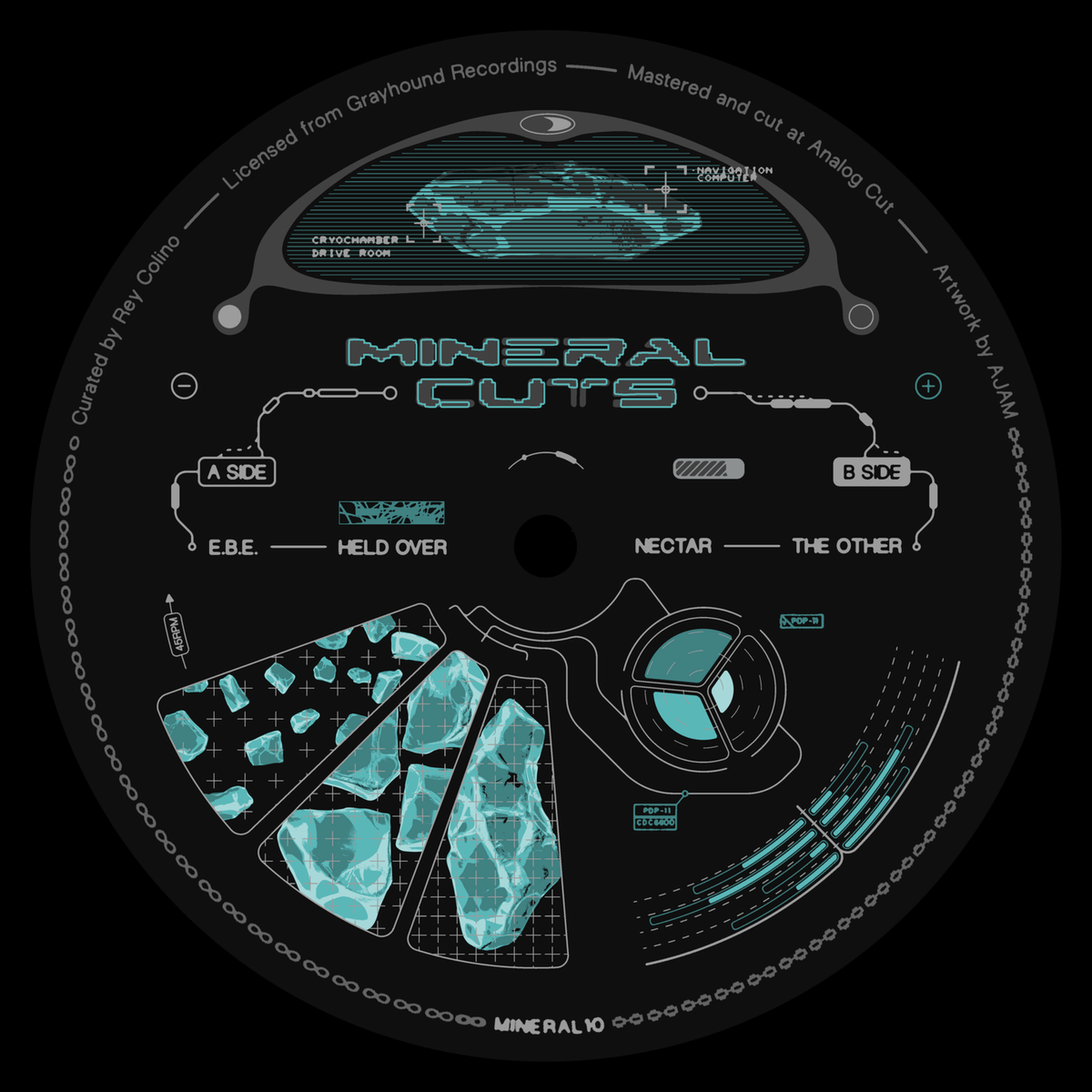 E.B.E. & Nectar - Mineral10