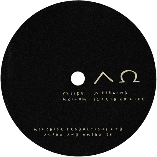 Melchior Productions Ltd. - Alpha and Omega EP