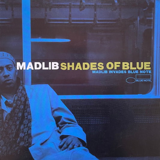 Madlib - Shades Of Blue