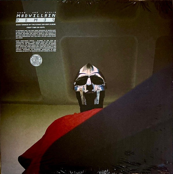 Madvillain & Mf Doom - Madvillainy Demos