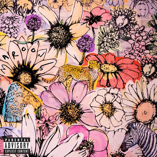 Maroon 5 - Jordi