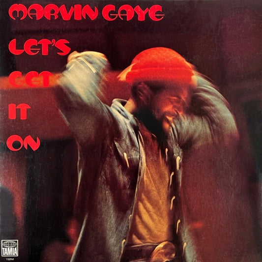 Marvin Gaye - Let's Get It On