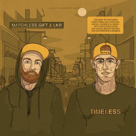 Matchless Gift & LKR - Timeless