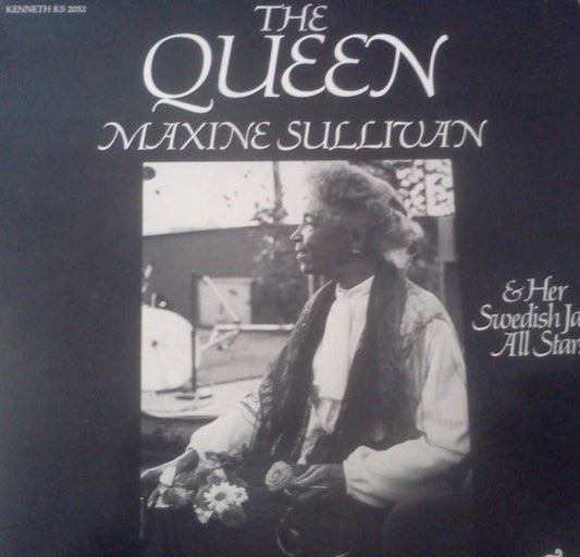Maxine Sullivan - The Queen & Her Swedish Jazz All Stars (Jazz)