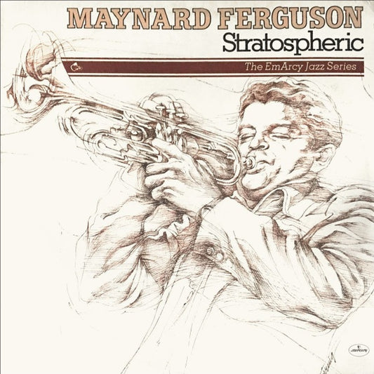 Maynard Ferguson - Stratospheric (Jazz)