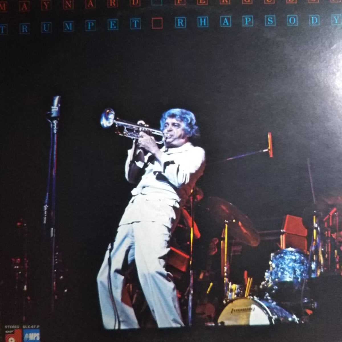 Maynard Ferguson - Trumpet Rhapsody (Jazz)