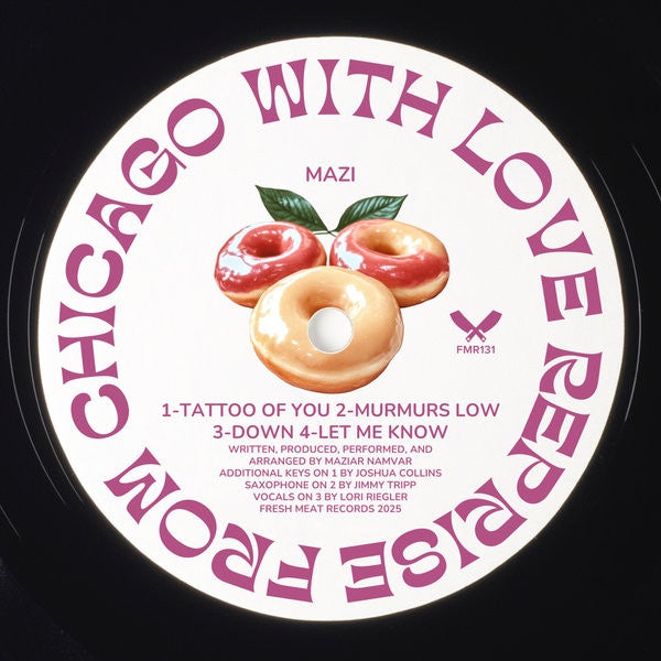 Mazi - From Chicago With Love Reprise