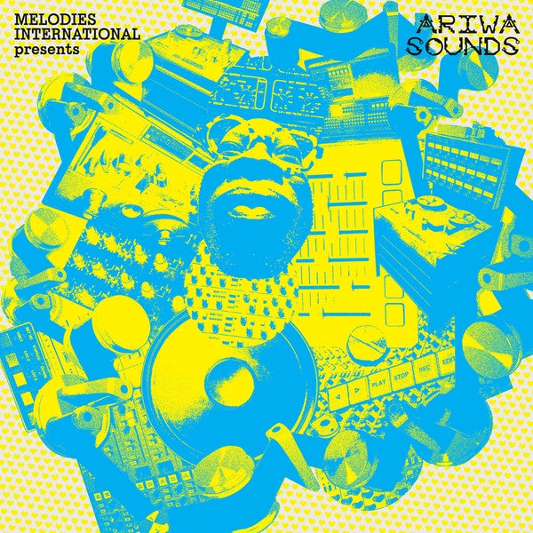 V/A - Melodies International Presents Ariwa Sounds