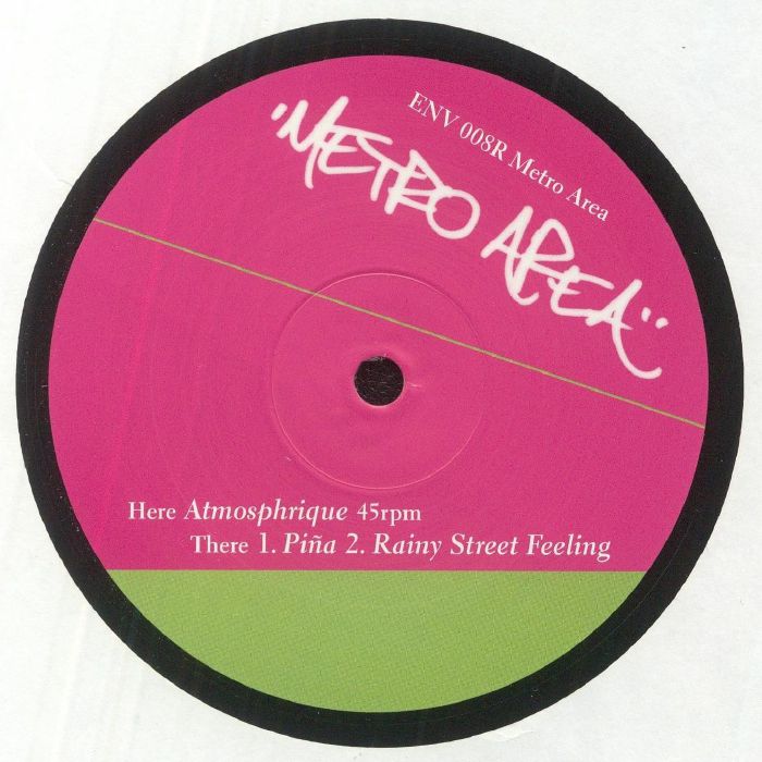Metro Area - Metro Area