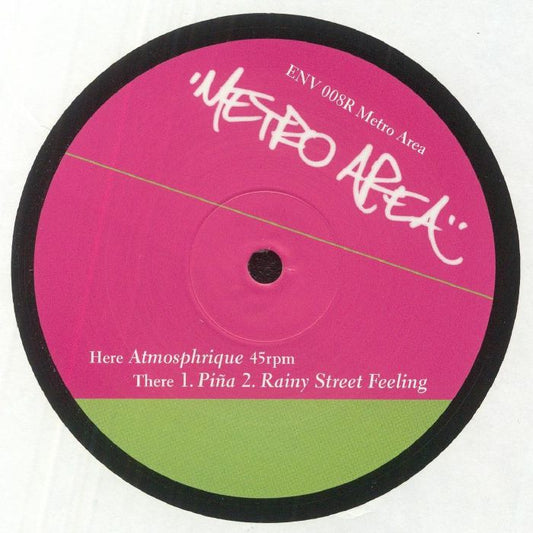 Metro Area - Metro Area