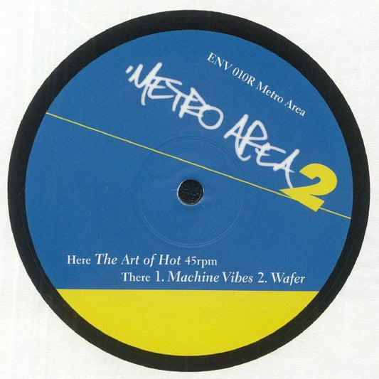 Metro Area - Metro Area 2