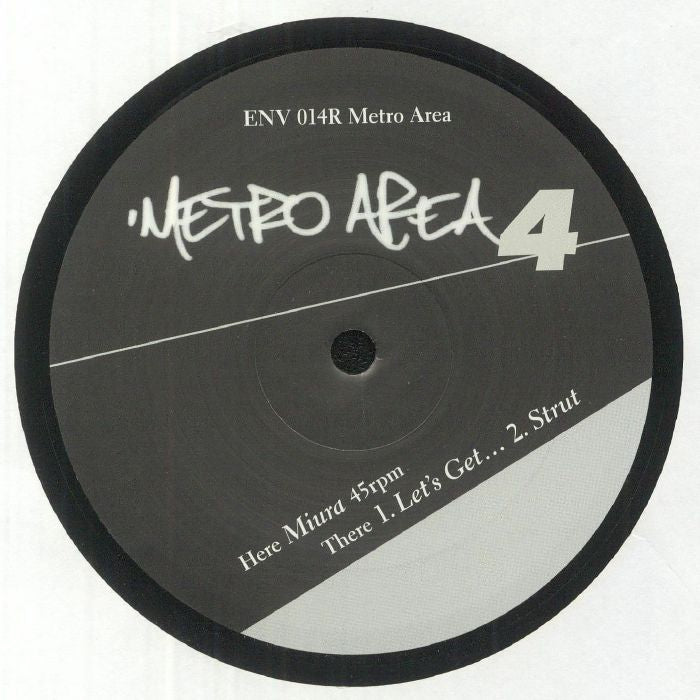 Metro Area - Metro Area 4