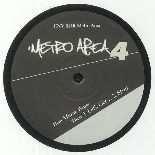 Metro Area - Metro Area 4