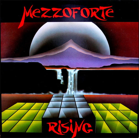 Mezzoforte - Rising (Jazz)