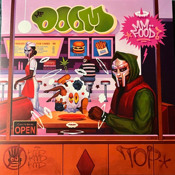 Mf Doom - Mm..Food (20Th Anniversary Edition)