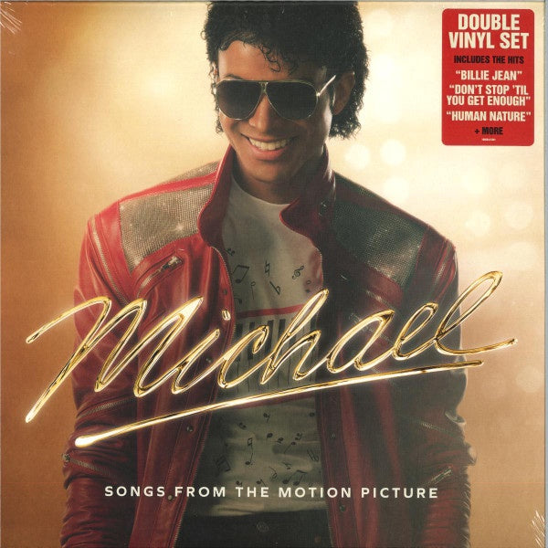 Michael Jackson - Michael (Songs From The Motion Picture)