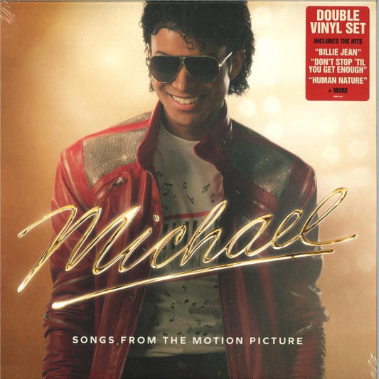 Michael Jackson - Michael (Songs From The Motion Picture)