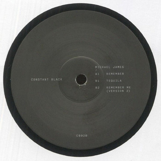 Michael James - Remember
