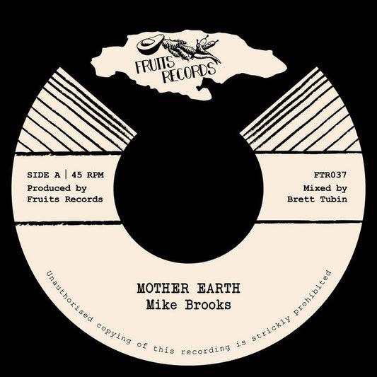 Mike Brooks & The 18th Parallel - Mother Earth