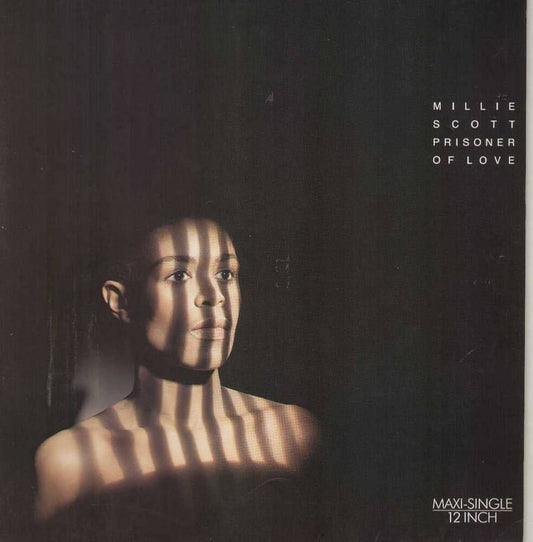 Millie Scott - Prisoner Of Love