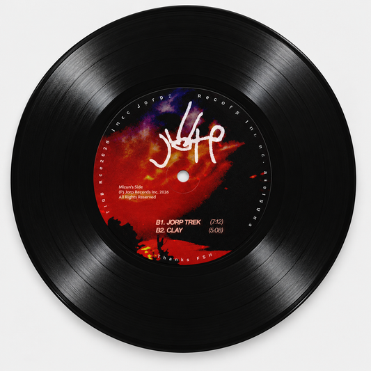 Only Sounds & Mizun - Jorp 1