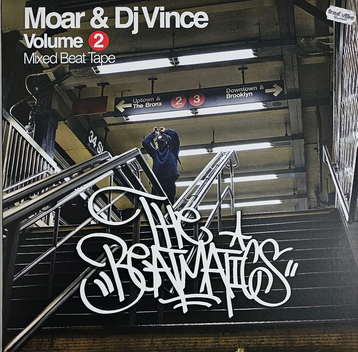 Moar & DJ Vince - The Beatmatics Vol.2