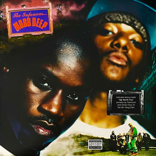 Mobb Deep - The Infamous
