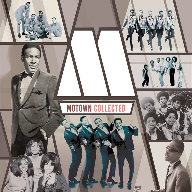 V/A - Motown Collected