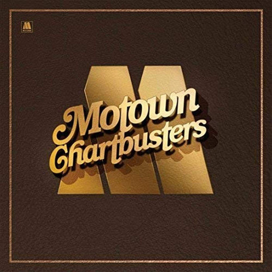 V/A - Motown Chartbusters