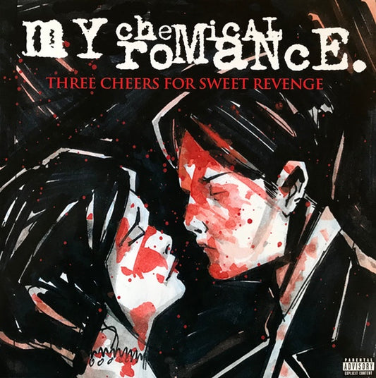 My Chemical Romance - Three Cheers For Sweet Revenge
