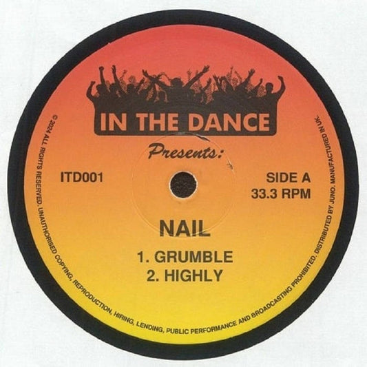 Nail - ITD 001