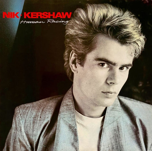 Nik Kershaw - Human Racing