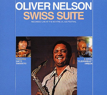 Oliver Nelson - Swiss Suite (Jazz)