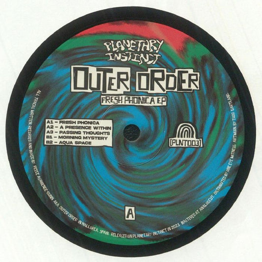 Outer Order - Fresh Phonica EP