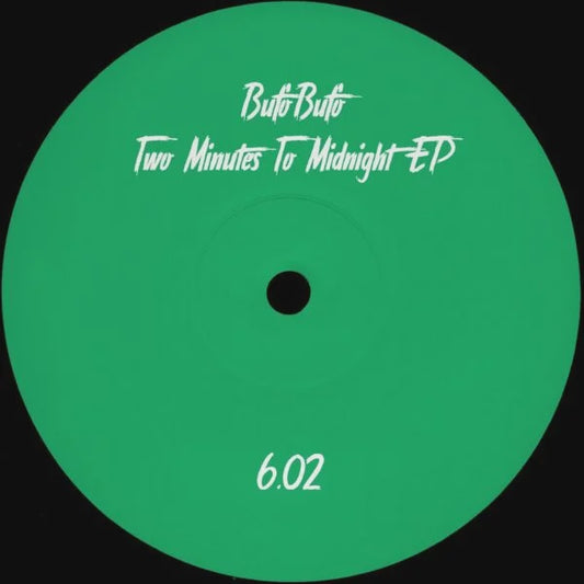 BufoBufo - Two Minutes To Midnight EP