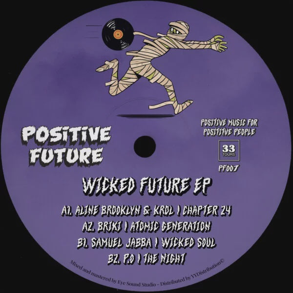 V/A - Wicked Future EP